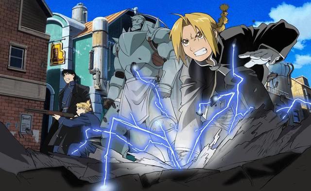 日本最悲剧动漫之一《钢之炼金术师》炼金术师，连接生命之人