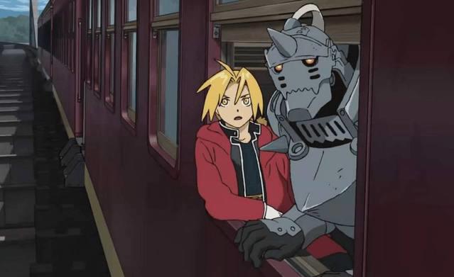 日本最悲剧动漫之一《钢之炼金术师》炼金术师，连接生命之人