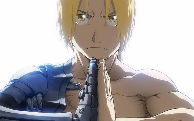 钢之炼金术师：评分高不是没有原因，普通人也可以坚持自己的理想