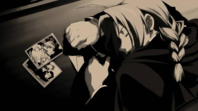 钢之炼金术师：评分高不是没有原因，普通人也可以坚持自己的理想