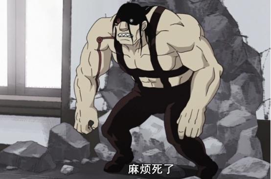 钢之炼金术师：7大罪与7个人造人，牺牲顺序隐藏什么特殊含义？