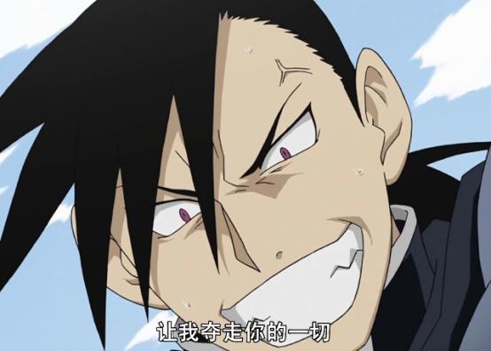 钢之炼金术师：7大罪与7个人造人，牺牲顺序隐藏什么特殊含义？