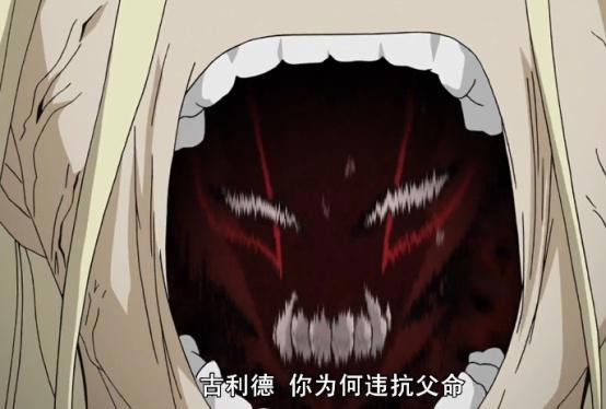 钢之炼金术师：7大罪与7个人造人，牺牲顺序隐藏什么特殊含义？