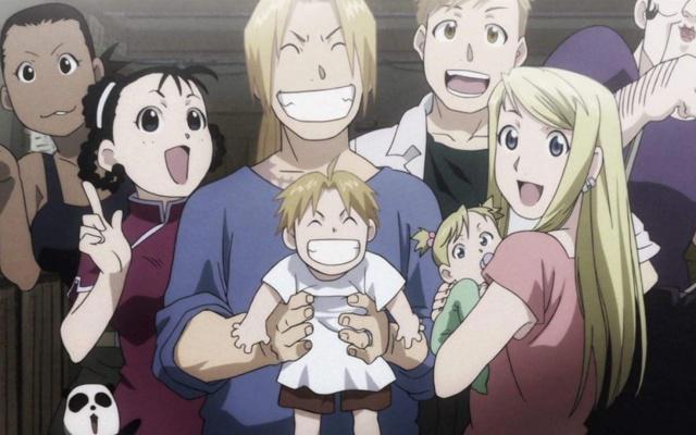 b站冷差评神作钢之炼金术师里面三大惨案，有件一直是童年阴影