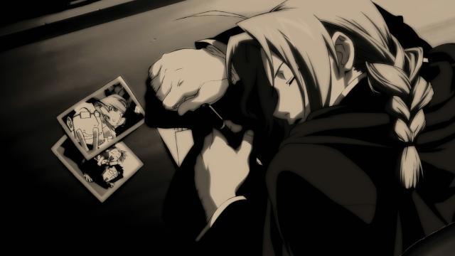 小明老番推荐：钢铁般的意志与等价交换的铁则——钢之炼金术师FA