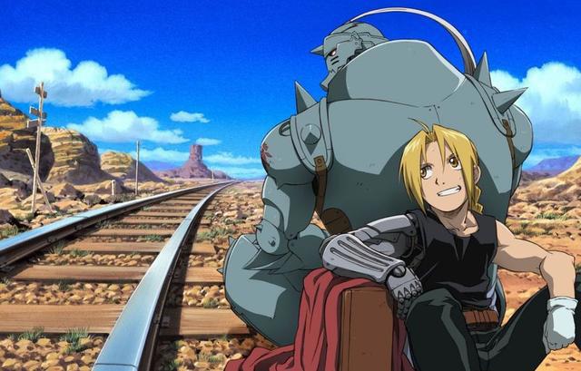 《钢之炼金术师》03版与FA版，到底哪个版本才是神作？