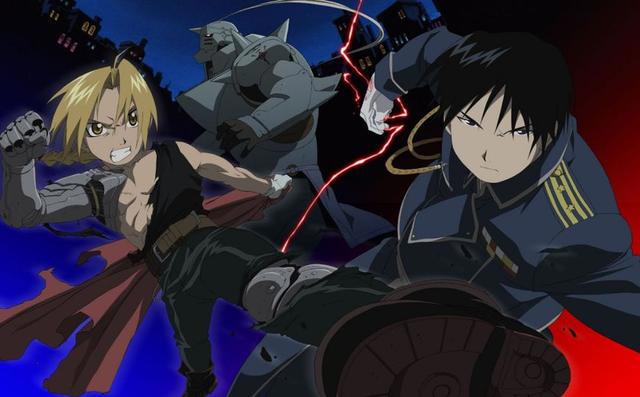 《钢之炼金术师》03版与FA版，到底哪个版本才是神作？