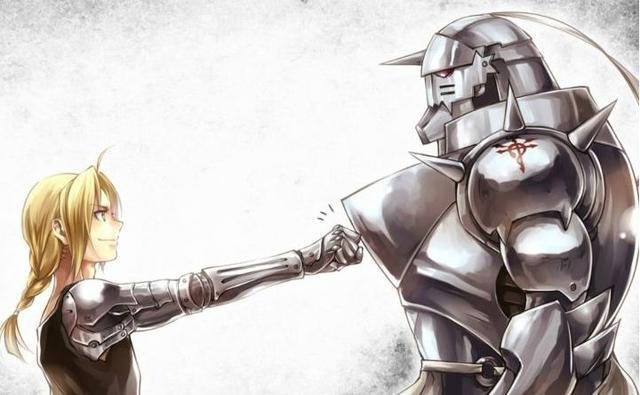 《钢之炼金术师》03版与FA版，到底哪个版本才是神作？