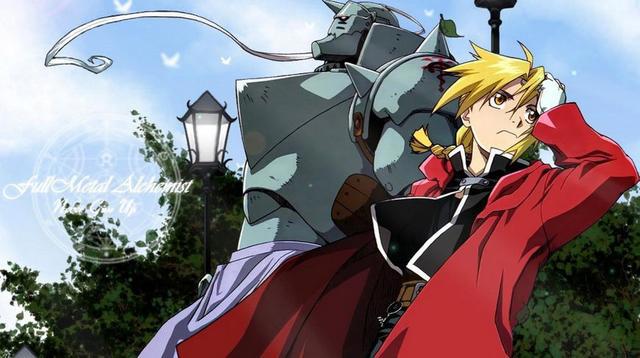 《钢之炼金术师》03版与FA版，到底哪个版本才是神作？