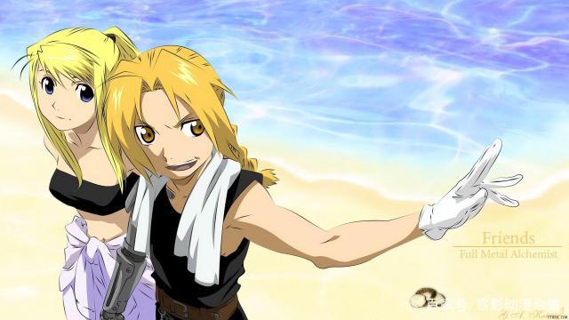 动漫：为什么《钢之炼金术师FA》被称为神作？与火影对比如何？