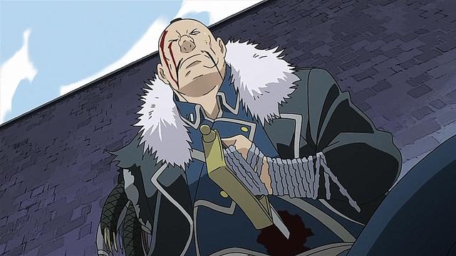 钢之炼金术士FA：最为悲壮的离去，永远的经典，再次回顾想要落泪