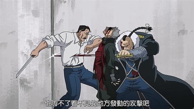 钢之炼金术士FA：最为悲壮的离去，永远的经典，再次回顾想要落泪