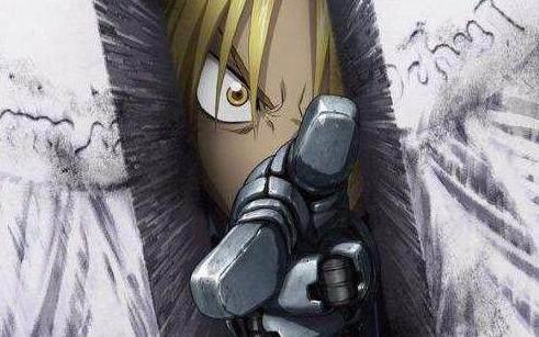 零差评动漫钢之炼金术师，03版和FA区别盘点？