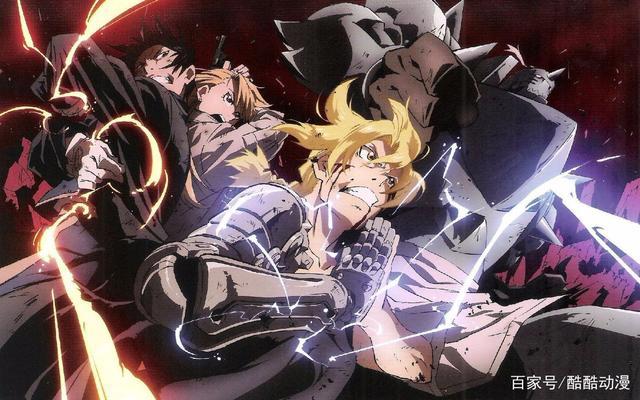 《钢之炼金术师FA》：日本动画史上的零差评佳作已献上！