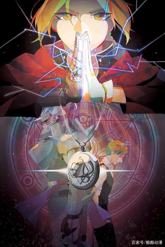 《钢之炼金术师FA》：日本动画史上的零差评佳作已献上！