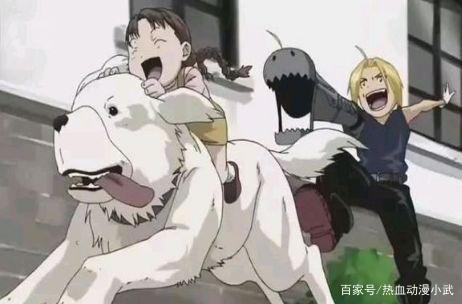 《钢之炼金术师FA》那些触动内心的情节，你是否为这部动漫流过泪