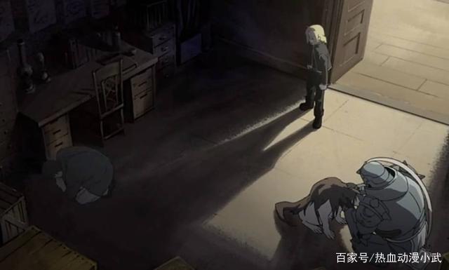 《钢之炼金术师FA》那些触动内心的情节，你是否为这部动漫流过泪