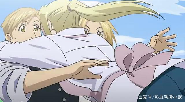 《钢之炼金术师FA》那些触动内心的情节，你是否为这部动漫流过泪