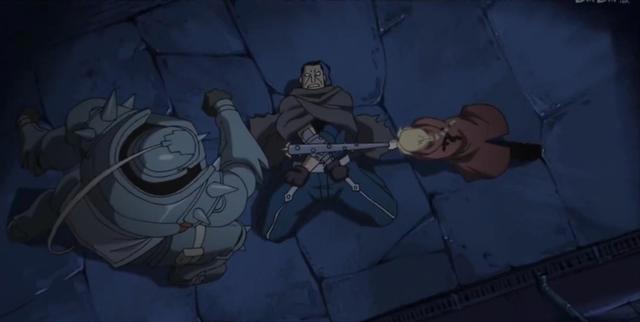 高分热血动漫，钢之炼金术师FA-第一话图文解析