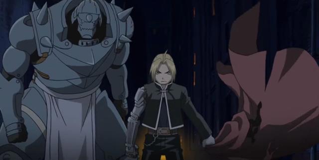 高分热血动漫，钢之炼金术师FA-第一话图文解析