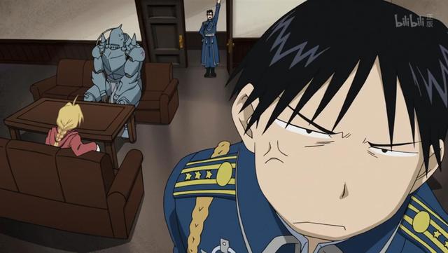 高分热血动漫，钢之炼金术师FA-第一话图文解析