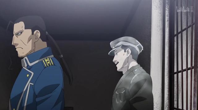 高分热血动漫，钢之炼金术师FA-第一话图文解析