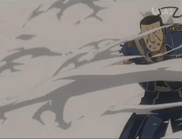 高分热血动漫，钢之炼金术师FA-第一话图文解析