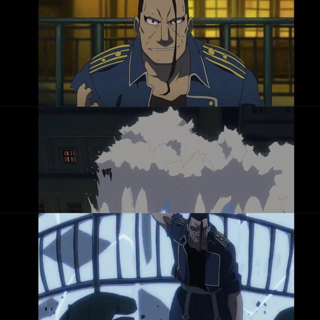 高分热血动漫，钢之炼金术师FA-第一话图文解析