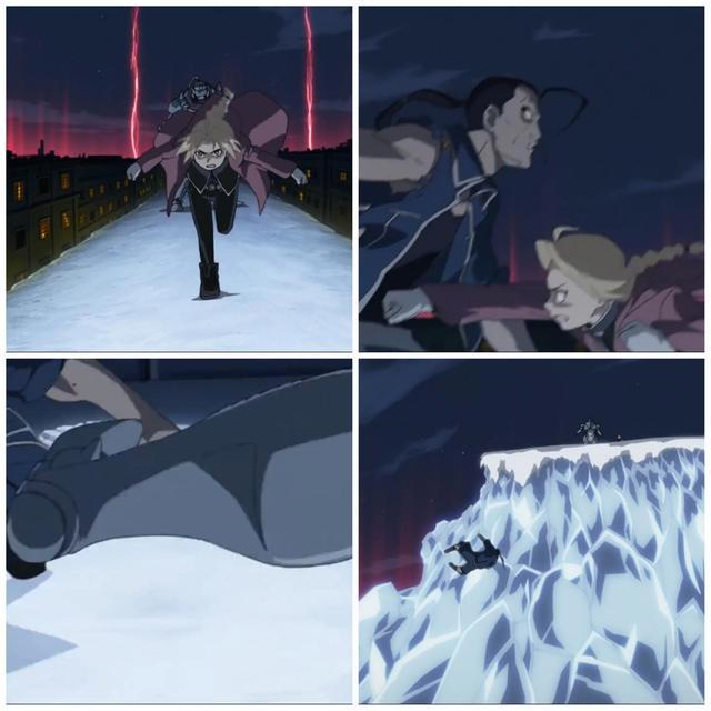 高分热血动漫，钢之炼金术师FA-第一话图文解析