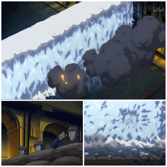 高分热血动漫，钢之炼金术师FA-第一话图文解析