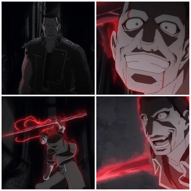 高分热血动漫，钢之炼金术师FA-第一话图文解析