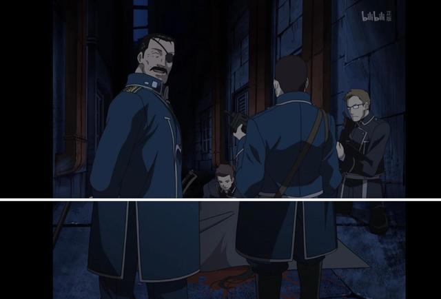 高分热血动漫，钢之炼金术师FA-第一话图文解析