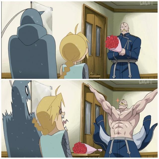 高分热血动漫，钢之炼金术师FA-第一话图文解析