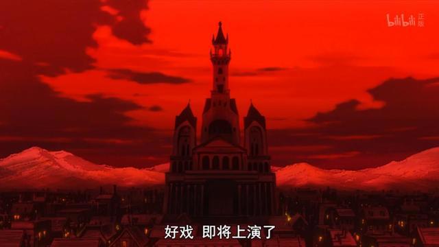 高分热血动漫，钢之炼金术师FA-第一话图文解析