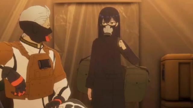 黑岩射手：Empress与阿尔忒弥斯正面对决，大决战来了