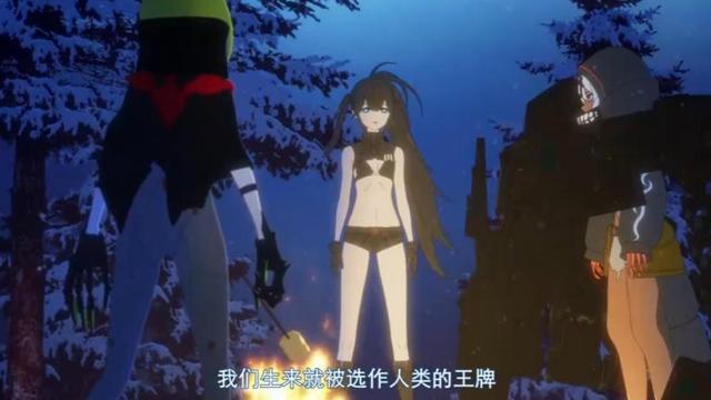 黑岩射手：Empress与阿尔忒弥斯正面对决，大决战来了