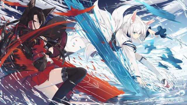 在这个没有男人的世界，萌妹们是如何撑起这部战斗番的呢？