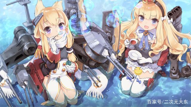 在这个没有男人的世界，萌妹们是如何撑起这部战斗番的呢？