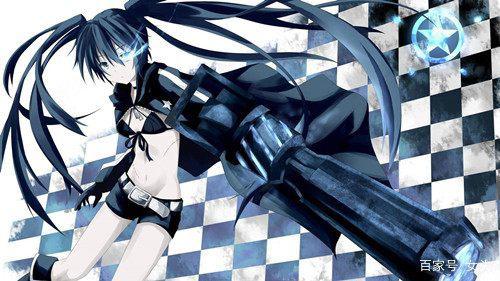 动漫中这五位双马尾美女人物，你认为哪位更能撩动你的心？