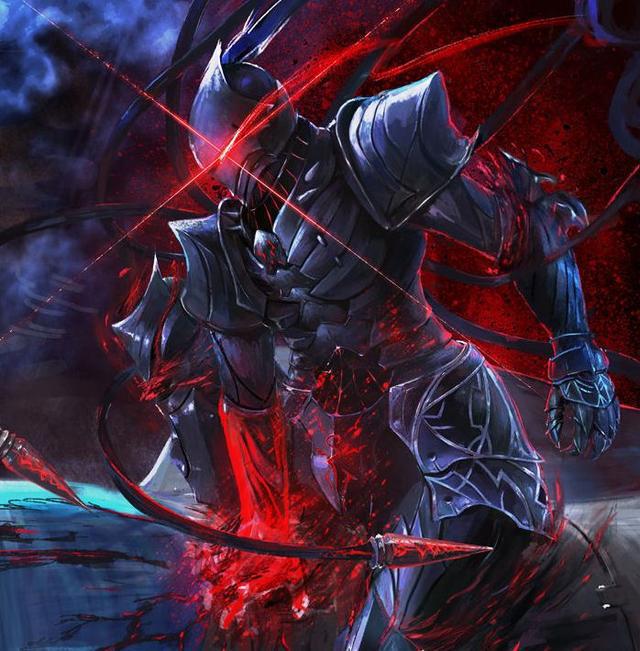 动漫中5位能让人胆寒的狂战士，神威六亲不认，只有第5位空有其名