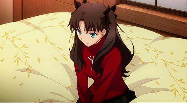 打破“单马尾御姐，双马尾萝莉”定律，二次元那些违反常理的人设