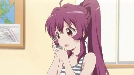 打破“单马尾御姐，双马尾萝莉”定律，二次元那些违反常理的人设