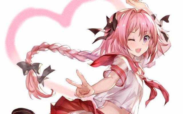 打破“单马尾御姐，双马尾萝莉”定律，二次元那些违反常理的人设