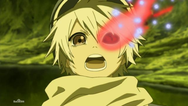 一饱“眼”福：盘点动漫中那些绚丽的眼睛，一定有一个你不知道！