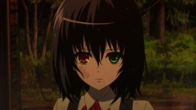 一饱“眼”福：盘点动漫中那些绚丽的眼睛，一定有一个你不知道！