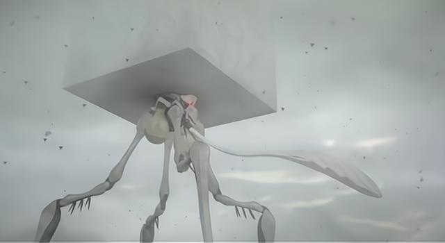 未来人工智能统治世界，这部番有点爽