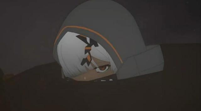 未来人工智能统治世界，这部番有点爽