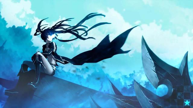 拥着着灼眼的她就是最帅的动漫女主角！不服来辩！萌属性—灼眼