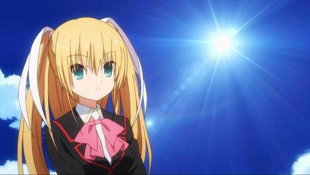 盘点动漫中那些用抢的妹纸！