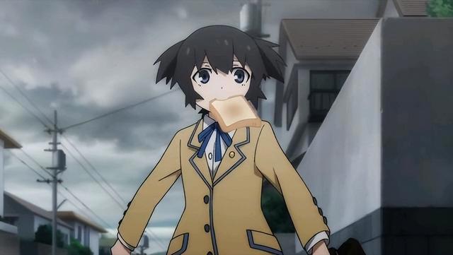 《黑岩射手黎明降临》开播，末世少女拯救世界，网友吐槽画风大变